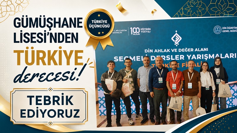 Milli Eğitim Bakanlığı Din Öğretimi Genel Müdürlüğü tarafından bu yıl