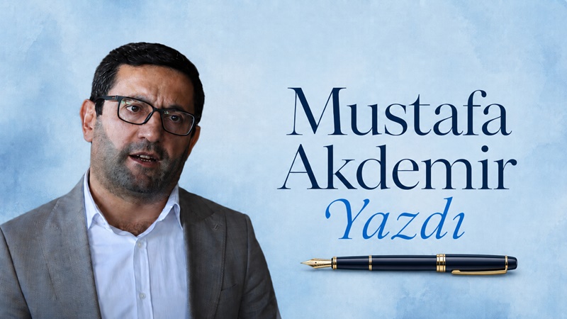 Mustafa Akdemir Mekândan münezzeh olan Allah’a yakın veya uzak olmak