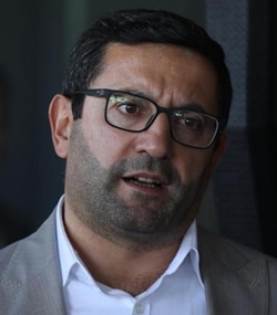 Mustafa AKDEMİR yazar fotoğrafı