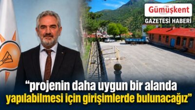 Gümüşkent Gazetesi’nin Haberi – 24.06.2026 AK Parti Gümüşhane İl Başkanı