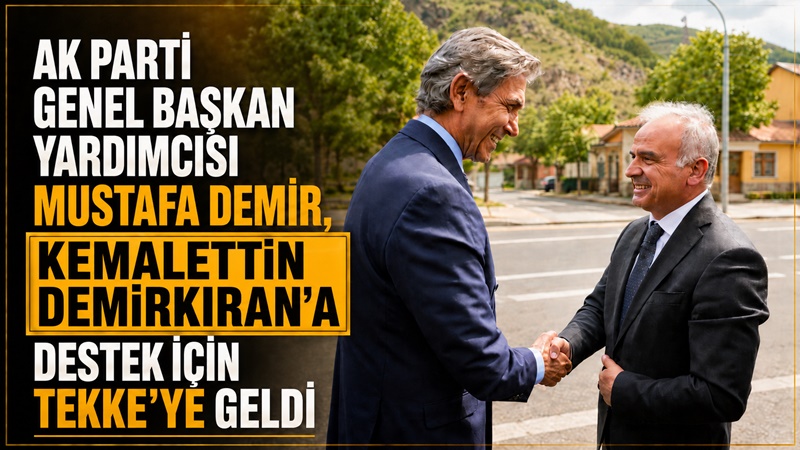 Ulaştırma ve Altyapı Bakanı Abdulkadir Uraloğlu ile birlikte 4 Haziran 2026
