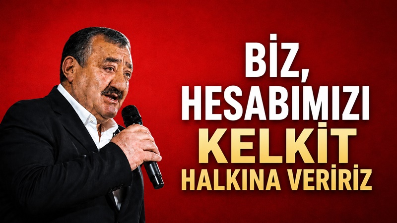 Kelkit Belediye Başkanı Ünal Yılmaz, bayram tatili sonrası sosyal medya