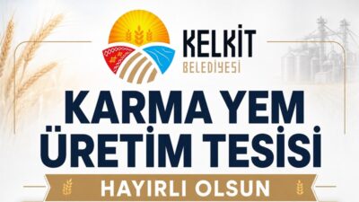 Kelkit’te uzun yıllardır atıl durumda bulunan eski Kibrit Fabrikası, saatte