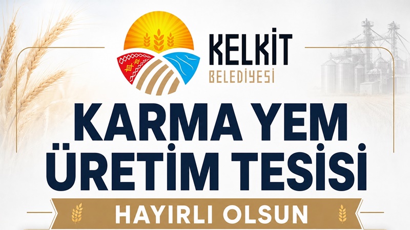 Kelkit’te uzun yıllardır atıl durumda bulunan eski Kibrit Fabrikası, saatte