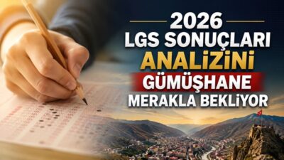 Millî Eğitim Bakanlığı’nca 13 Haziran 2026 tarihinde gerçekleştirilen Liselere Geçiş