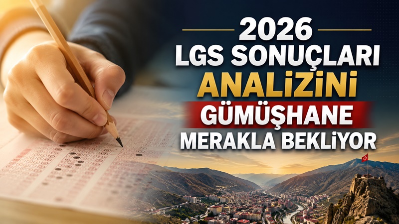 Millî Eğitim Bakanlığı’nca 13 Haziran 2026 tarihinde gerçekleştirilen Liselere Geçiş
