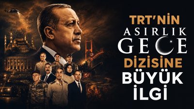 15 Temmuz hain darbe girişimini konu alan “Asırlık Gece” belgesel
