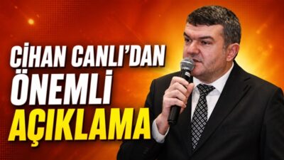 Gümüşhane iş dünyasının önemli isimlerinden MÜSİAD Gümüşhane Şubesi Eski Başkanı