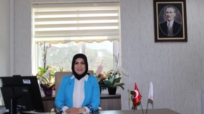Çiğdem Yaşar Ataman’ın Gümüşhane İl Sağlık Müdürlüğü Sağlık Hizmetleri Başkan