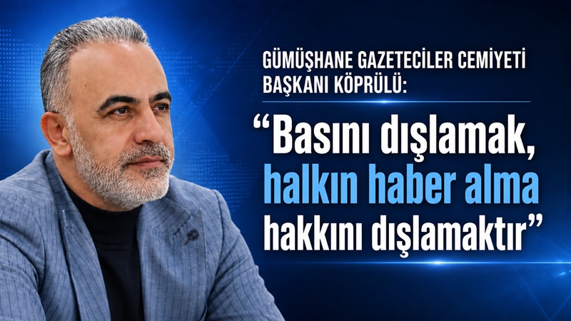 Bugün, Gümüşhene’de yeni müftülük yerleşkesinin açılış töreninde basın mensuplarının yaşadıkları