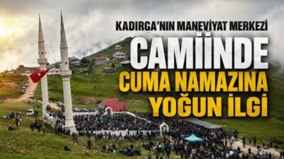 Gümüşhane’nin Kürtün ilçesine bağlı Özkürtün Beldesi sınırlarında bulunan ve iki