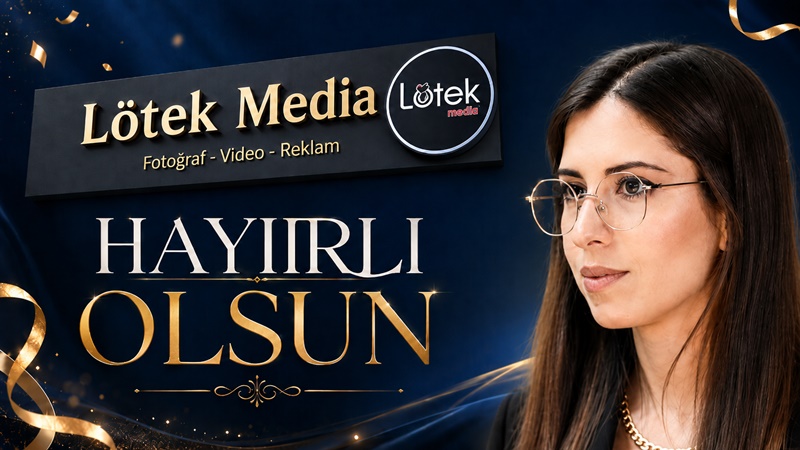 İletişim Fakültesi mezunu genç kadın girişimci Yaprak Lötek tarafından Gümüşahne’de