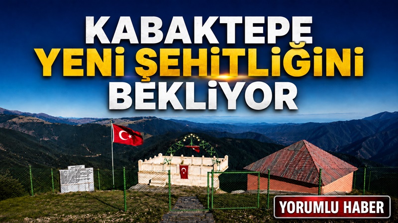 Kürtün Kabaktepe Şehitliği İçin Tarihî Adım, Tarihî Toplantı Gümüşhane Valisi Cevdet Atay başkanlığında gerçekleştirilen Kürtün Kabaktepe Şehitliği Koordinasyon