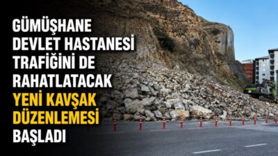 Gümüşhane Belediyesi Basın Yayın ve Halkla İlişkiler Müdürlüğü tarafından yapılan