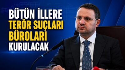 Adalet Bakanı Akın Gürlek’in talimatıyla 81 ildeki 175 ağır ceza
