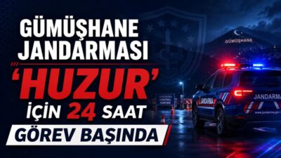 Gümüşhane İl Jandarma Komutanlığı ekipleri, sosyal medya dolandırıcılığı, güvenli internet