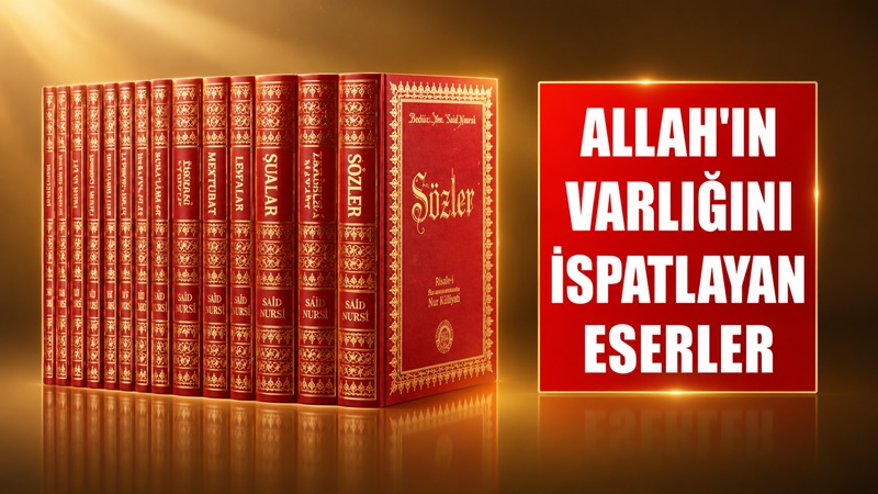 Eşyanın ve mahlukatın ancak “Bir Allah tarafından yaratıldığının” bilimsel ispatı