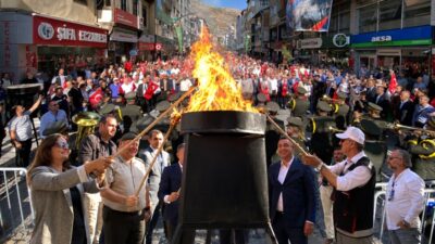 Gümüşhane Belediyesi tarafından bu yıl “Ortak Zaman Sahnesi, Kültürlerin Buluşması”