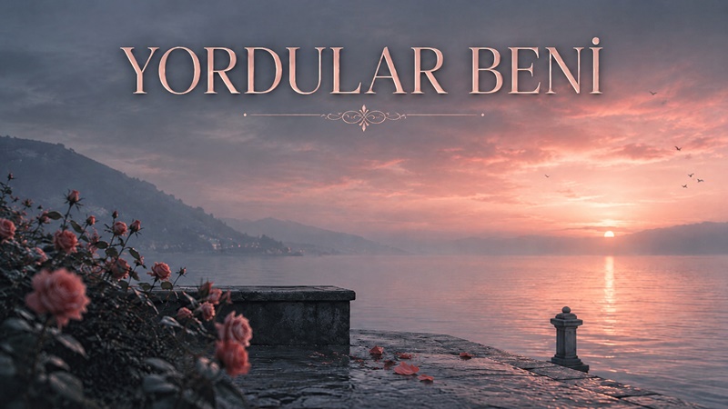 Yordular Beni / Şair Şeyranî YORDULAR BENİ Aklımla küskünüm fikrime dargın, Haklıyken haksızca yerdiler beni.