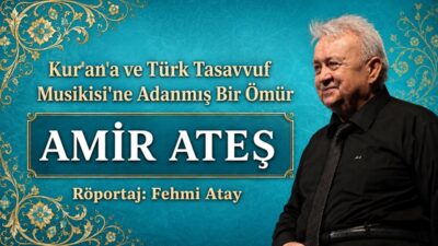 Avni Anıl’ın tarzı nabızla eş gibidir, Sevdanın seher yeli Amir