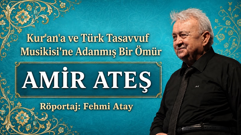 Avni Anıl’ın tarzı nabızla eş gibidir, Sevdanın seher yeli Amir
