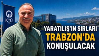 Karadeniz Teknik Üniversitesi akademisyenlerinden Prof. Dr. Sedat Bostan, 1-2 Ekim