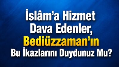 HİÇBİR MÜFSİT BEN MÜFSİDİM DEMEZ “Hiçbir müfsid ben müfsidim demez.
