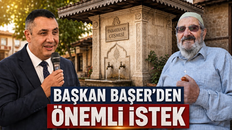 Gümüşhane Süleymaniye Mahallesi’nin sakinlerinden 77 yaşındaki Ahmet Daloğlu, 6 yıl