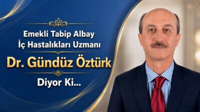 Dr. Gündüz Öztürk: “Genetik bozukluklar da birer hastalıktır. Tedavi edilebilir.