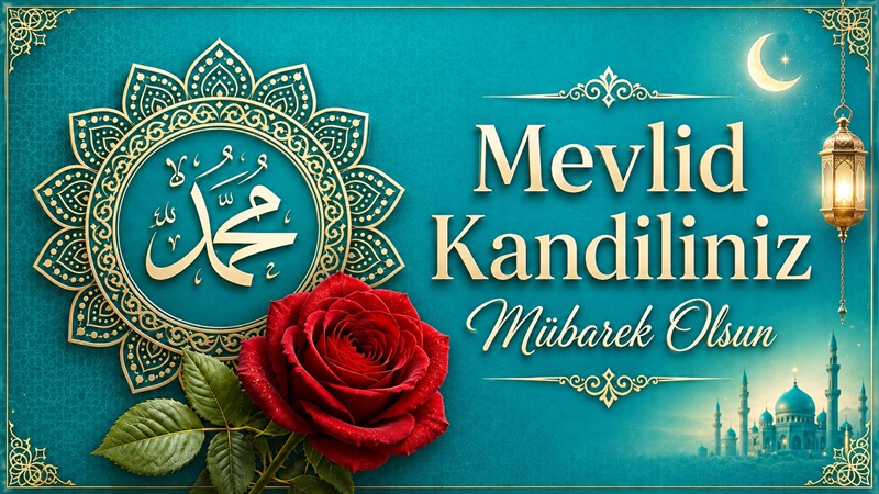 Peygamber Efendimiz Hz. Muhammed’in (s.a.v); dünyayı teşrif ettiği günün yıl