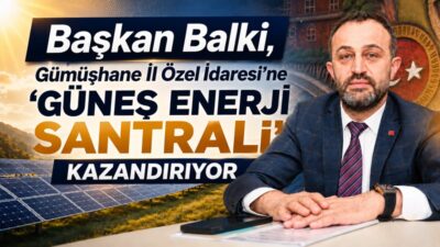 Gümüşhane İl Özel İdaresi, Şiran ilçesine bağlı Sellidere Köyü sınırları