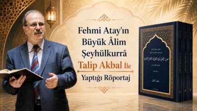 Bayburt’un Yeşilyurt Köyü’nde başlayan hafızlık yolculuğundan Gümüşhane Arzular Kur’an Kursu’na,