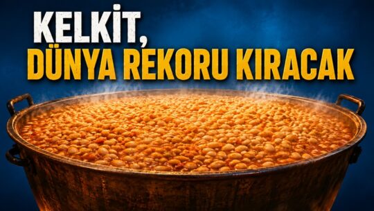 Gümüşhane’nin Kelkit ilçesi, coğrafi işaretli Kelkit Şeker Fasulyesi ile dünya