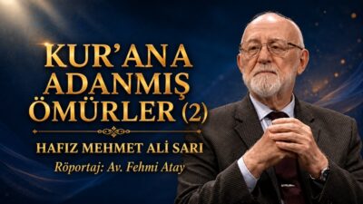 Röportaj: Av. Fehmi Atay – Tv Program yapımcısı – Yazar