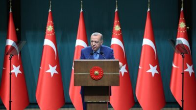 Cumhurbaşkanı Erdoğan: “Her kim milletin hakkına, hukukuna, malına, mülküne el