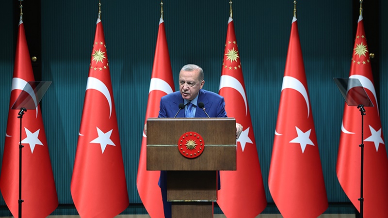 Cumhurbaşkanı Erdoğan: “Her kim milletin hakkına, hukukuna, malına, mülküne el