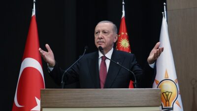 Cumhurbaşkanı Erdoğan: “Yeri geldikçe defalarca söyledim. Yorulan, yüksünen varsa buyursun