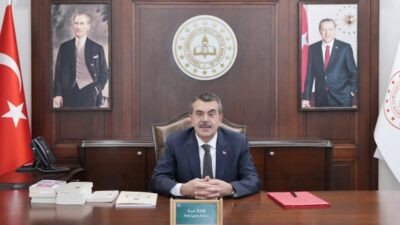 Millî Eğitim Bakanı Yusuf Tekin, 2026-2027 eğitim öğretim yılının başlangıcı
