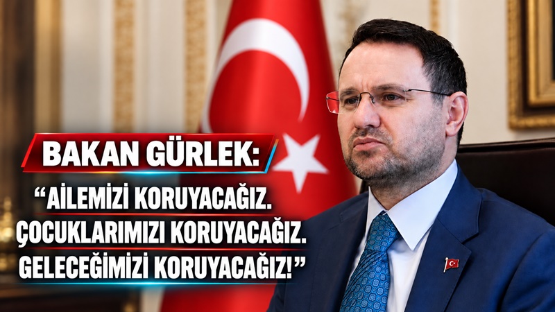 Adalet Bakanı Akın Gürlek, 81 İldeki 175 Ağır Ceza Cumhuriyet