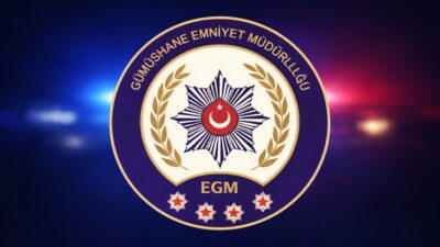 Gümüşhane İl Emniyet Müdürlüğü ekiplerince son 15 günde il genelinde