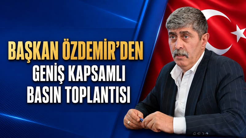 Başkan Özdemir, Torul’a Yapılan Hizmetleri Anlattı Torul Belediye Başkanı Evren Evrim Özdemir, belediye başkanı olarak görev