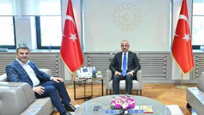 AK Parti Gümüşhane Milletvekili Celalettin Köse, Gümüşhane merkezini Yağlıdere ve