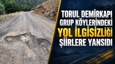 Gümüşhane basınında sık sık gündeme getirilen Torul ilçesindeki Demirkapı Grup