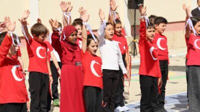 Gümüşhane’de il genelinde temel eğitim ve ortaöğretim seviyesinde 144 okulda