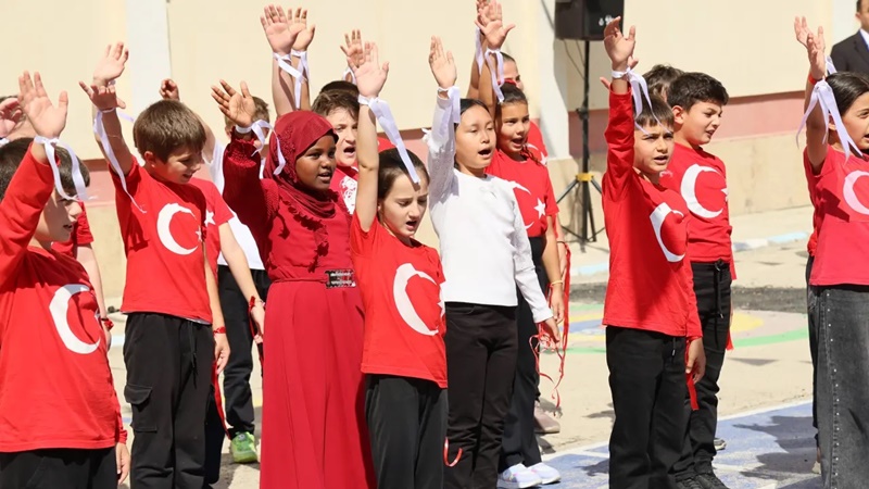 Gümüşhane’de il genelinde temel eğitim ve ortaöğretim seviyesinde 144 okulda