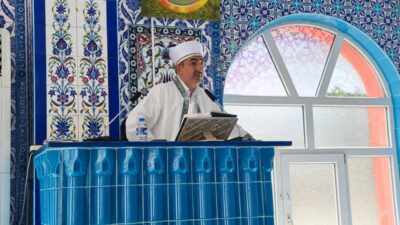 Gümüşhane’de Mevlid-i Nebi Haftası Dolayısıyla Konferans Düzenlendi. Mevlid-i Nebi Haftası
