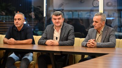 Gümüşhane Ticaret ve Sanayi Odası (GTSO) Yönetim Kurulu Başkan Adayı