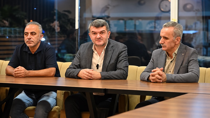 Gümüşhane Ticaret ve Sanayi Odası (GTSO) Yönetim Kurulu Başkan Adayı