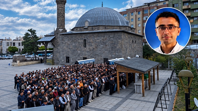 Geçirdiği ani rahatsızlık sonrası tedavi gördüğü Erzurum Atatürk Üniversitesi Tıp