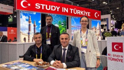 Gümüşhane Üniversitesi, İskoçya’nın Glasgow kentinde gerçekleştirilen 36’ncı European Association for